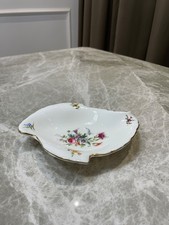 Small  trinket dish floral