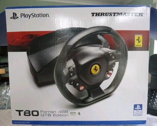Thrustmaster racing - t, 80