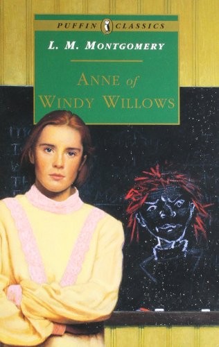 Anne windy willows puffin - of, (puffin