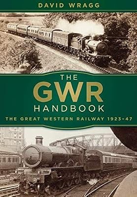 The gwr handbook great - the,