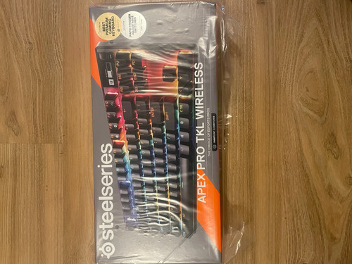 Steelseries apex pro tkl gen - apex,