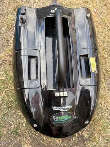 Waverunner shuttle bait boat - bait,
