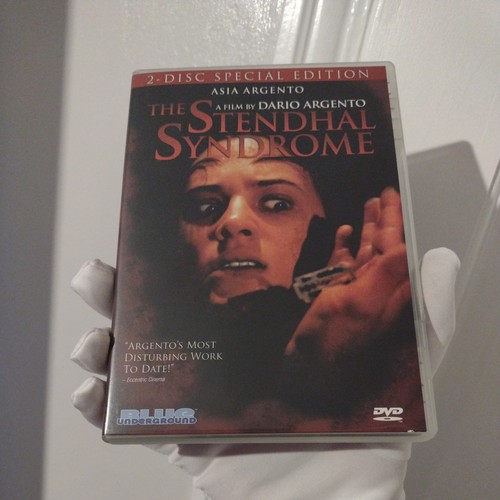 The stendhal syndrome - stendhal, region