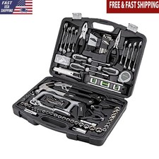 173-Piece Home Repair Mechanic