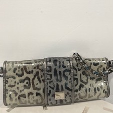 Kooba Leopard Print Shoulder