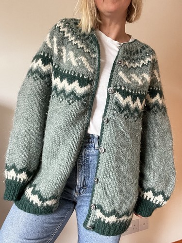 Nordic fair isle - nordic, wool
