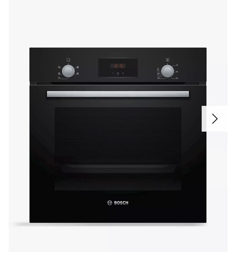 Bosch hhf113ba0b electric oven - hhf113ba0b,