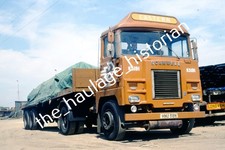 THH Truck Photos - Scammell
