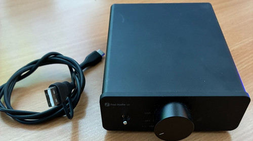 Fosi audio mini pure - q6,