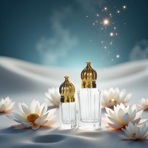 Musk tahara white - tahara,