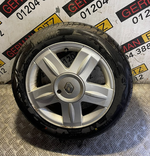 Renault clio mk2 - 01-12, single