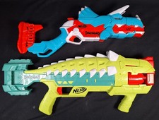 Nerf Dinosquad Gun Bundle All