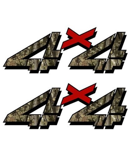 Decals 4x4 sticker - decals,