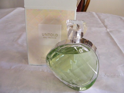 Vintage elizabeth arden untold - vintage,