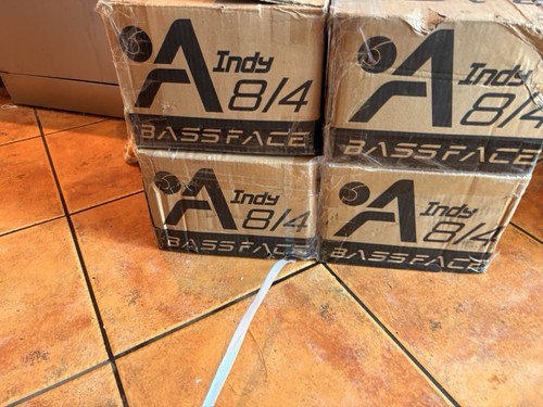 Bass face indy 8in - bass,