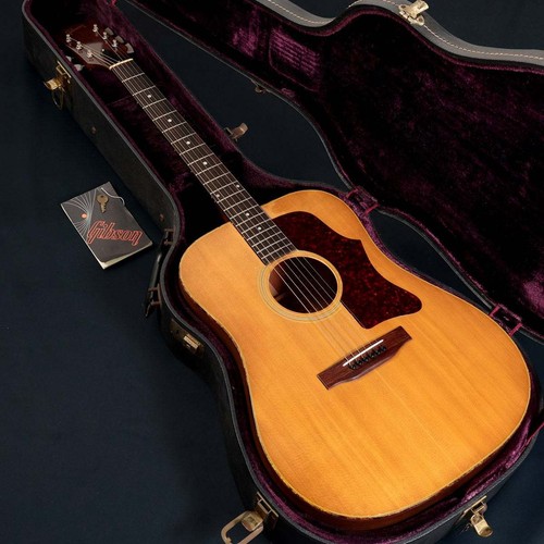 Gibson deluxe vintage - gibson,