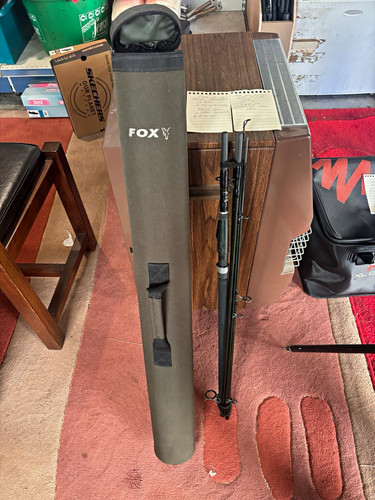 Fox green fishing - fox,