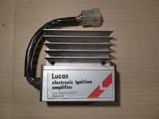 Lucas ignition amplifier - amplifier, ab13