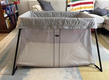 Babybjorn travel cot - travel,
