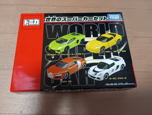 Takara tomy tomica - tomica, super