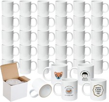 36x sublimation mugs 11oz - sublimation,