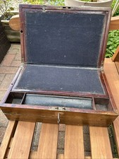 Victorian Campaign Brass edged