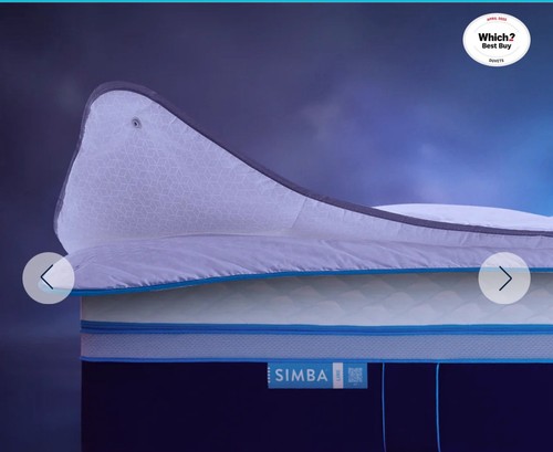 Simba brand new hybrid - brand, hybrid™