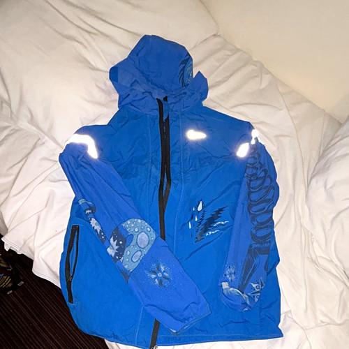 Nike wild run - wild, windrunner