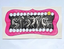 Phlegm × Sweet Toof - Toof