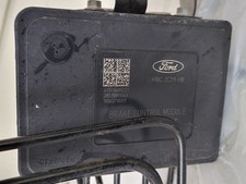 2017 FORD FIESTA ZETEC 1.5L TDCI 6 SPEED MANUAL ABS Pump Control Module H1BC2B37