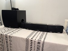 Yamaha 5.1 Home Cinema