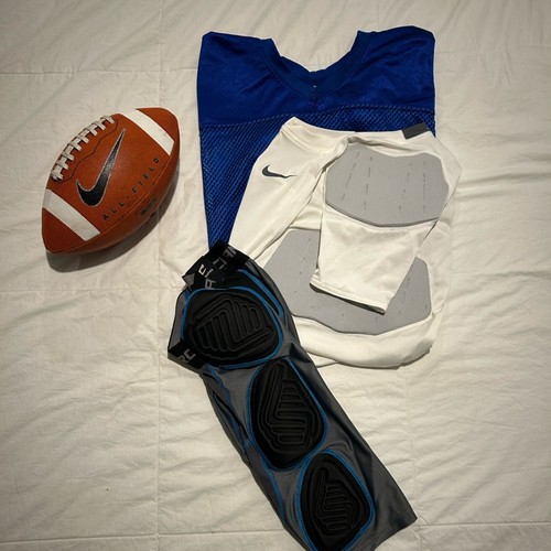 Football back plate padded - football,