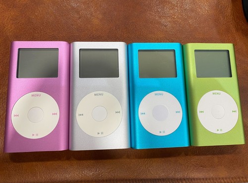 Apple ipod mini iflash - mini, sd