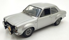 Minichamps 1/18 Scale 180 688100 - 1970 Ford Escort I RS 1600 AVO - Silver