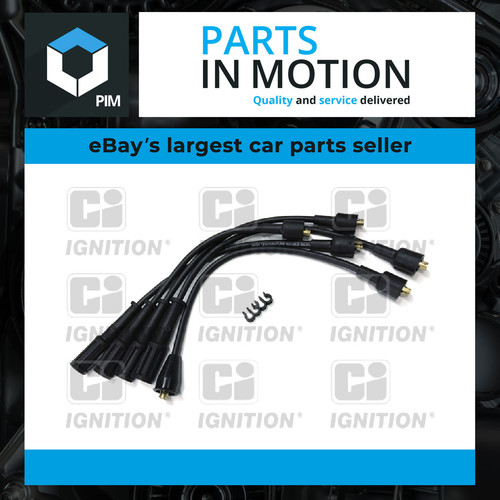 Leads ignition cables set - ht,