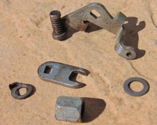Classic SU Carburettor Spindle
