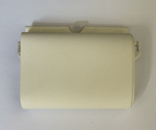 21 Replacement vertical blind slats in Cream 89mm wide x 195 cm long