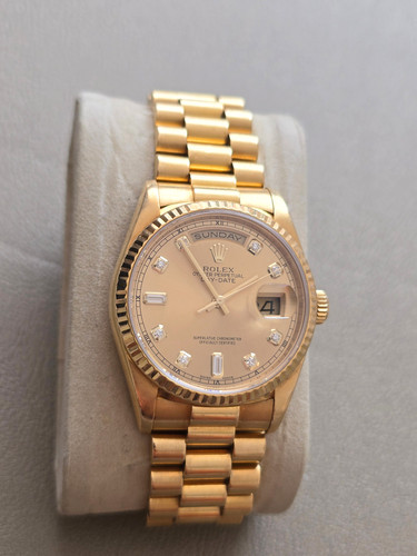 Rolex day date president - rolex, "