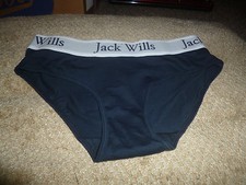 Jack Wills Ladies Wilden Boypant Size 8