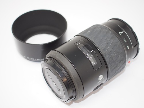 Minolta 210mm 5 4 - minolta, af