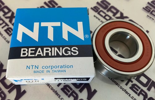 Vespa rear hub bearing - vespa,