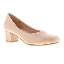 Ladies Court Shoes Wide Fit