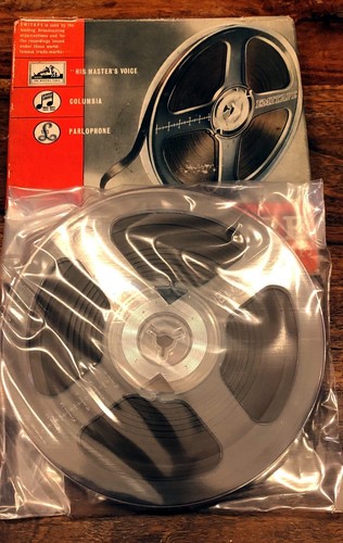 One used 3 - 3/4, tapes