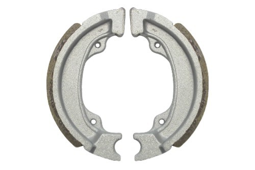 Brake shoes rear - for, 1982