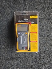 Fluke 113 True RMS Digital