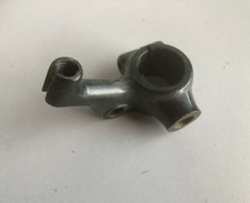 Original Honda XL250 S Left handle lever bare bracket only