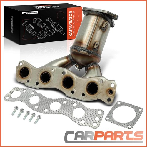 Catalytic converter manifold - catalytic,