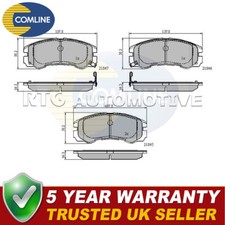 Comline Front Brake Pads Set