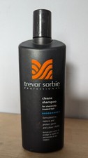 Trevor Sorbie Pro Cleane Shampoo Discontinued Deadstock 300ml Chemically Treated