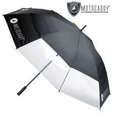 MOTOCADDY 2025 CLEARVIEW VENTED WIND RESISTANT VISION PANEL GOLF UMBRELLA